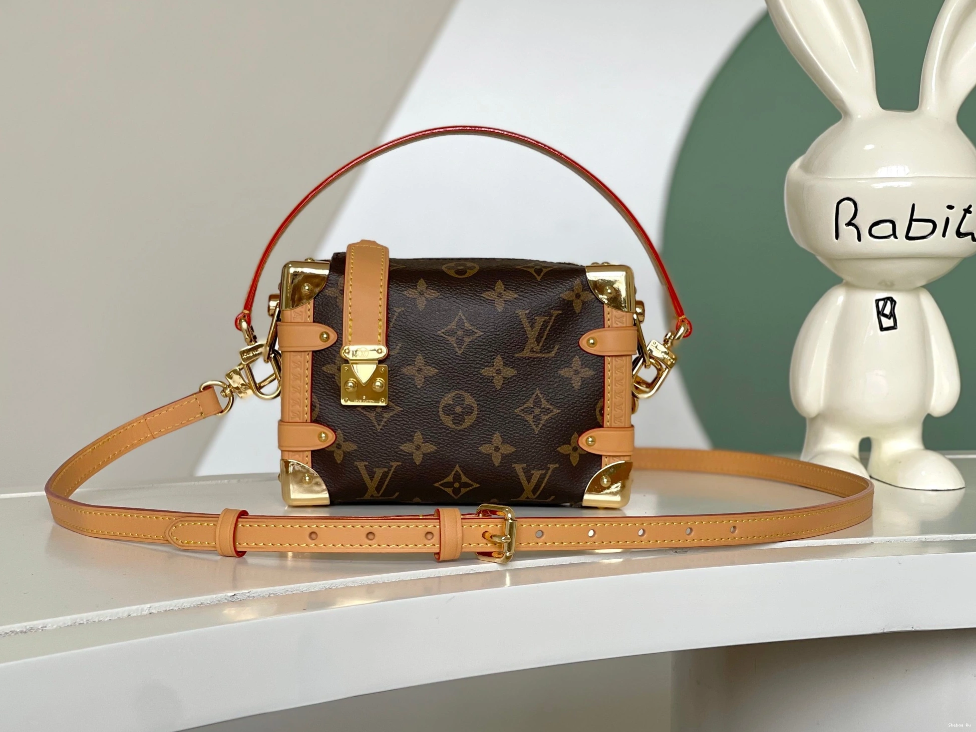 SIDE TRUNK VUITTON PM LOUIS 0708